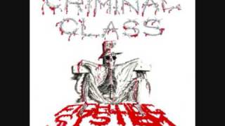 Criminal Class...Blood On The Street
