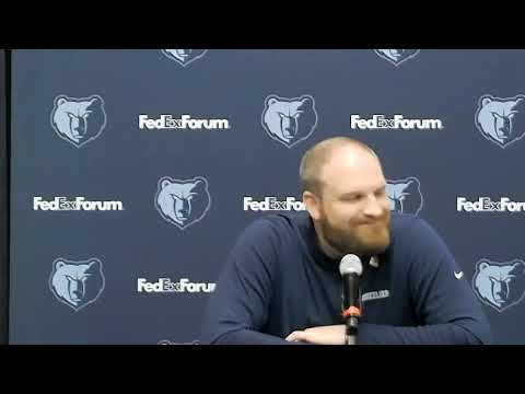 MEM@CHI: Postgame press conference 2.26.22