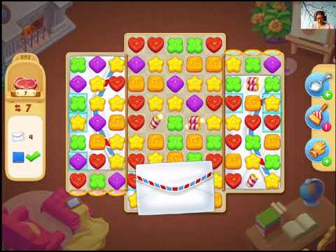 Matchington Mansion Level 892