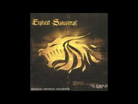 Explicit Samouraï - La danse du sabre