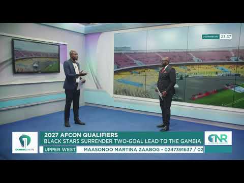 Channel One TV Live | Latest News Updates from Ghana