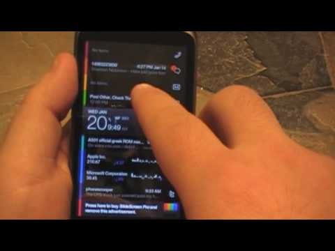 SlideScreen hands-on - AndroidCentral.com