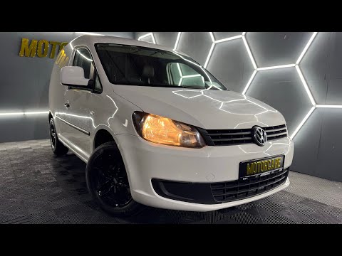 ◼️2013 VOLKSWAGEN CADDY 1.6 TDI◼️ - Image 2