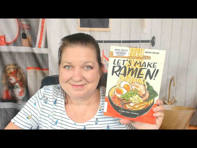 Vídeo relacionado con ¡Ramen! (Cocina)
