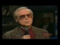George Jones -  "Cold Cold Heart"