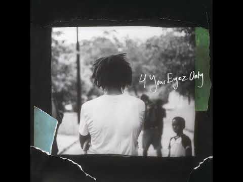 j. cole - neighbors Sample Breakdown