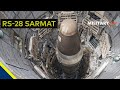 RS-28 Sarmat ICBM