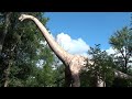 DINOSAURIA 2024 DETROIT ZOO Royal Oak Michigan