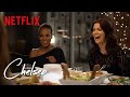 Kerry Washington On Scandal Sex Scenes Chelsea Netflix