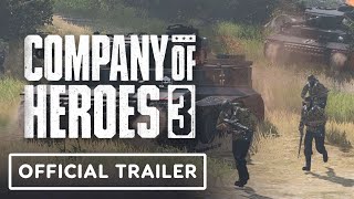 Открыта регистрация на тестирование Company of Heroes 3