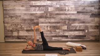 June 20, 2021 - Amanda Tripp - Hatha Yoga (Level I)