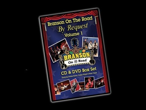 BRANSON ON THE ROAD - BY REQUEST CD PROMO