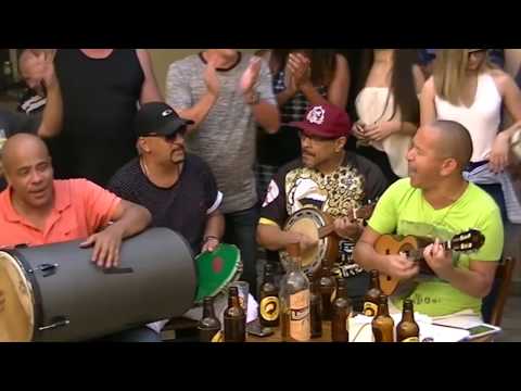 VOU SAMBEAR  COM BIRO DO CAVACO