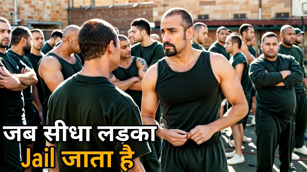 Gangster Ko Nahi Pata Woh Kisse Bhid Rahe Hain | Movie Explained in Hindi/Urdu