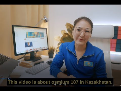 The only country exports the most expensive METAL in the world is KAZAKHSTAN 🔥 Where to get OSMIUM?