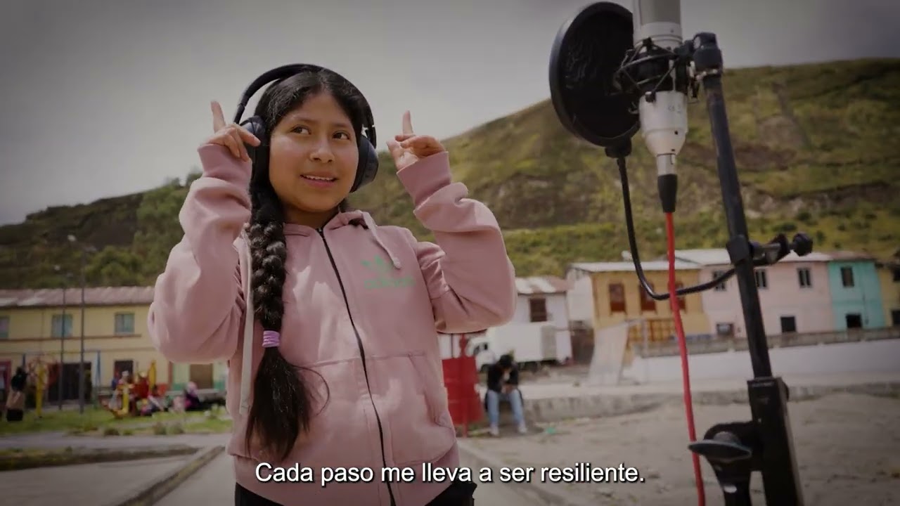 Fuego Andino - Tixán | Proyecto SMAPS