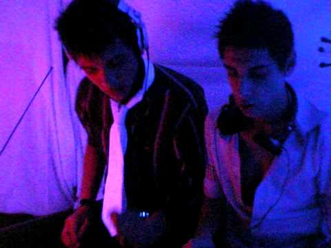 REVOLUTION CARNIVAL 09 @ CINE AURORA - MARTEDI 24 - VIDEO 12 - PLAYHOUSE DJ & S.S.DJ