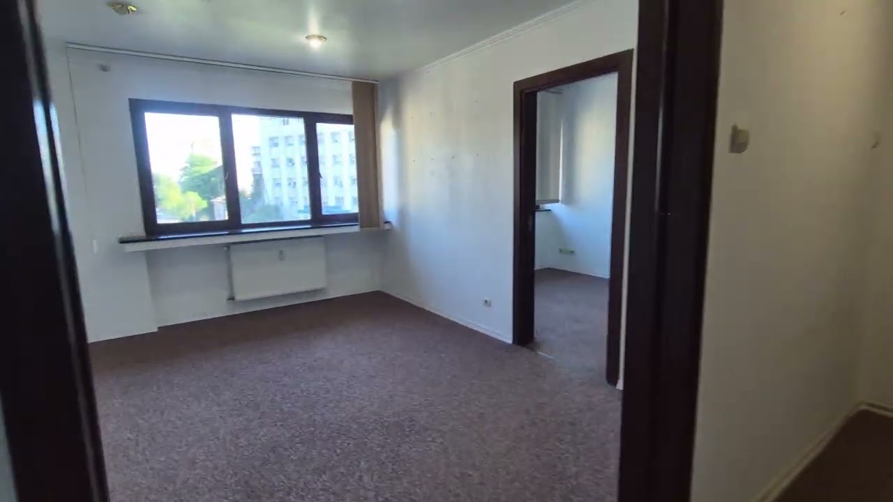 Tur video Spatiu Birou Romana Bucuresti