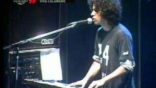 No Se Puede Vivir del Amor -Andres Calamaro & Los Rodriguez- En vivo Gran Rex 1995