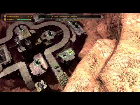 Let's Play Defense Grid: Awakening [02] w/YourGibs - Level 2: Assessing Threat GOLD Medal - Part 2