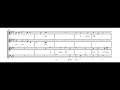 Agnus Dei - Mass for Four Voices - William Byrd