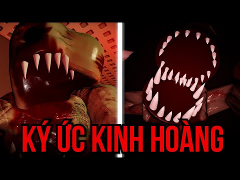 Mình sống sót qua 3 KÝ ỨC KINH HOÀNG trong Residence Massacre