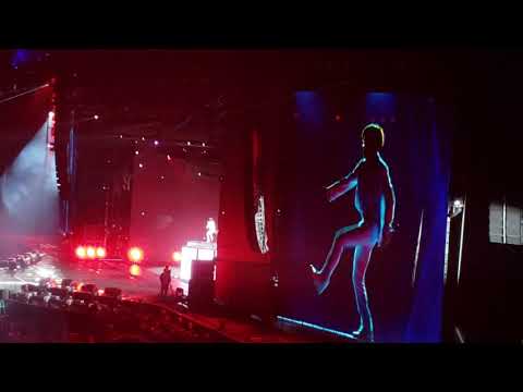 BTS NO BRASIL-  J HOPE SOLO (Just Dance)