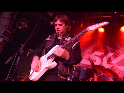 SCANNER - Battle of Poseidon Live