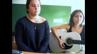 Your Song - Mayday Parade ( Cover by Drown the World in Coffee )