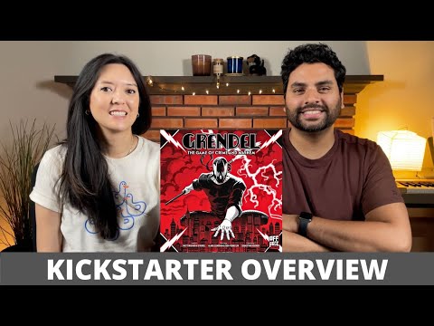 Grendel - Kickstarter Overview