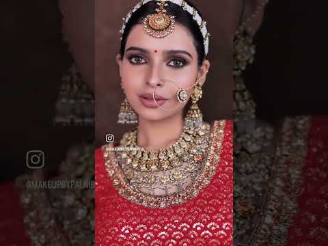Bridal Makeup Artist portfolio by Palni Bhatia Makeup Artist in Lucknow - Photo 3