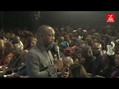 BORN OF GOD - THE DIVINE NATURE - DR. ANDY OSAKWE | SUMMIT BIBLE CHURCH | 23RD JULY 2023