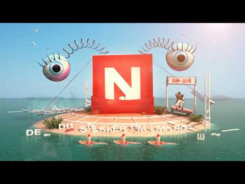 TVNorge Coney Island 2007 Channel Ident