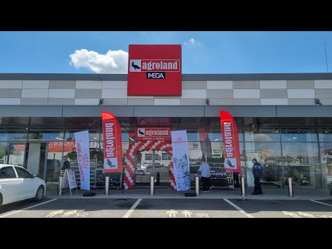 Agroland Mega Mogoșoaia. Al doilea Agroland Pet & Garden din București