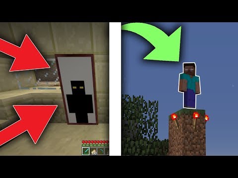 HEROBRINE VS FOLLOWER! MI UCCIDONO NEL MONDO! Minecraft ITA Seed