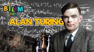 Çağın Dışladığı Eşcinsel Deha; Bilgisayarın Babası Alan TURING Kimdir?