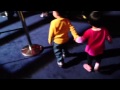 Vincent And Belle At Big Apple Circus 2