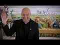 Daily Living 08 February 2026 Matthew 5 13 16 Light Of The World