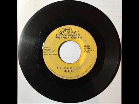 Hay Doctor -Wganda Kenya (P) 1978