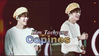 Copines !!BTS!! Kim Taehyung WhatsApp Status 😍�