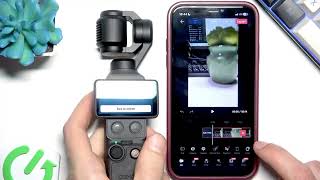 DJI Osmo Pocket 4 – LUT'lar Nasıl Yüklenir ve Uygulanır
