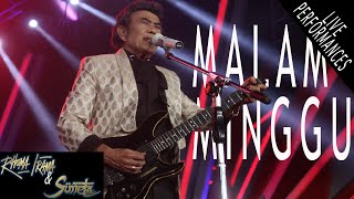 Download lagu RHOMA IRAMA & SONETA -  MALAM MINGGU (LIVE) mp3