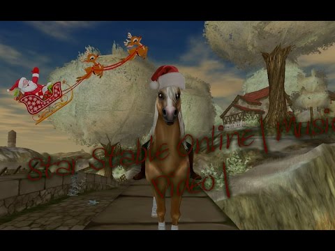 Star Stable Online | Mariah Carey - All I Want For Christmas Is You |