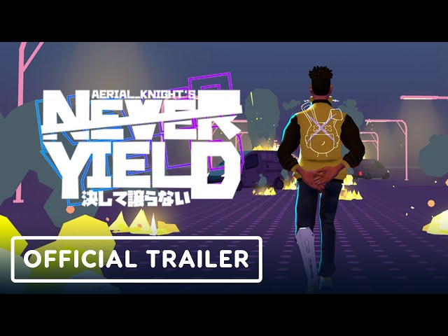 Video - Aerial_Knight's Never Yield (PC)