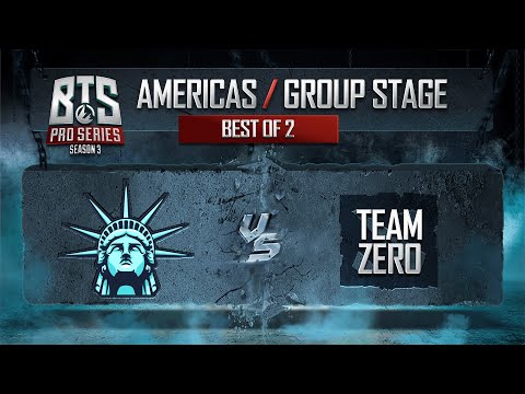Havan Liberty vs Team Zero Game 1 - BTS Pro Series 3: Americas: Groups w/ rkryptic & Neph