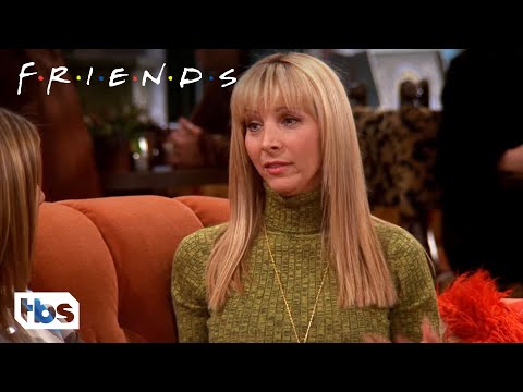 Phoebe Or Phoebo? (Clip) | Friends | TBS