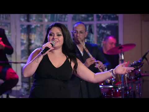 Violeta Pandovska i Grupa Kruna - Za tie oci zeleni - Na zdravje LIVE TV Show