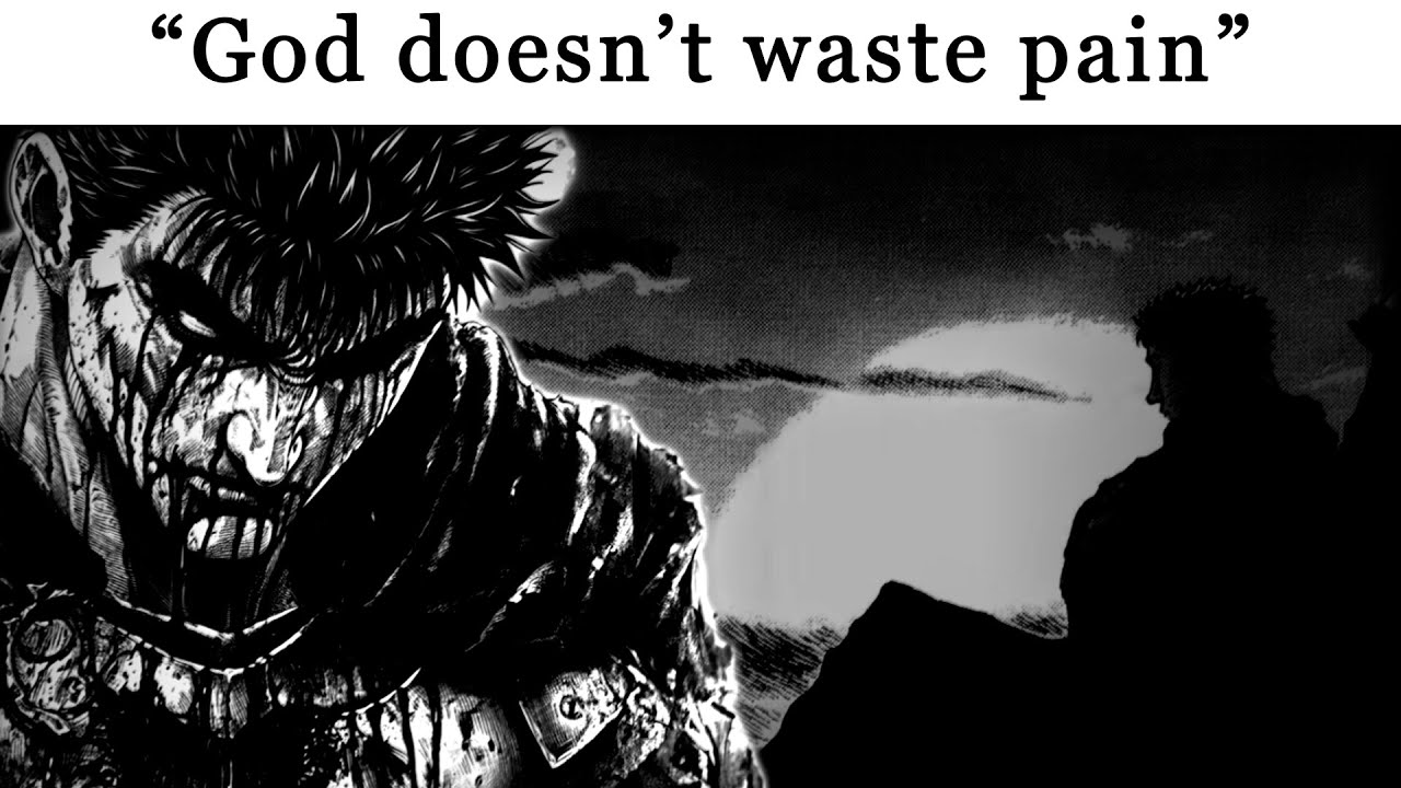 "God doesn't waste pain" Biblical Motivation