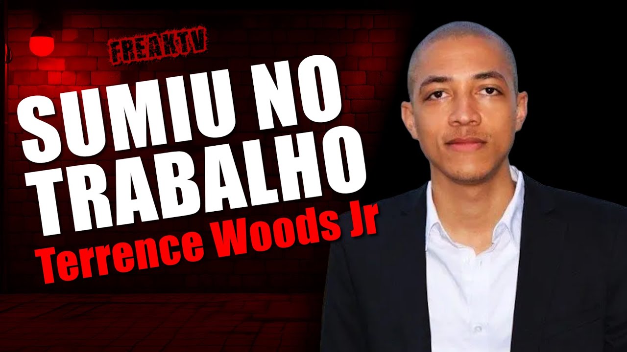 Mistério na equipe de TV, Terrence sumiu no trabalho