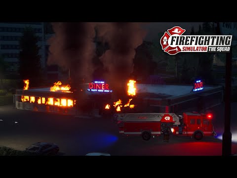 Drive - In | Firefighting Simulator: The Squad
